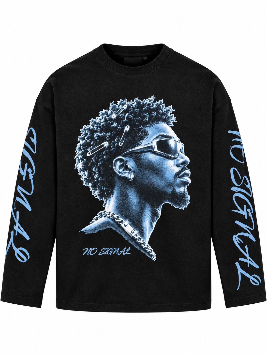 LongSleeve Vision