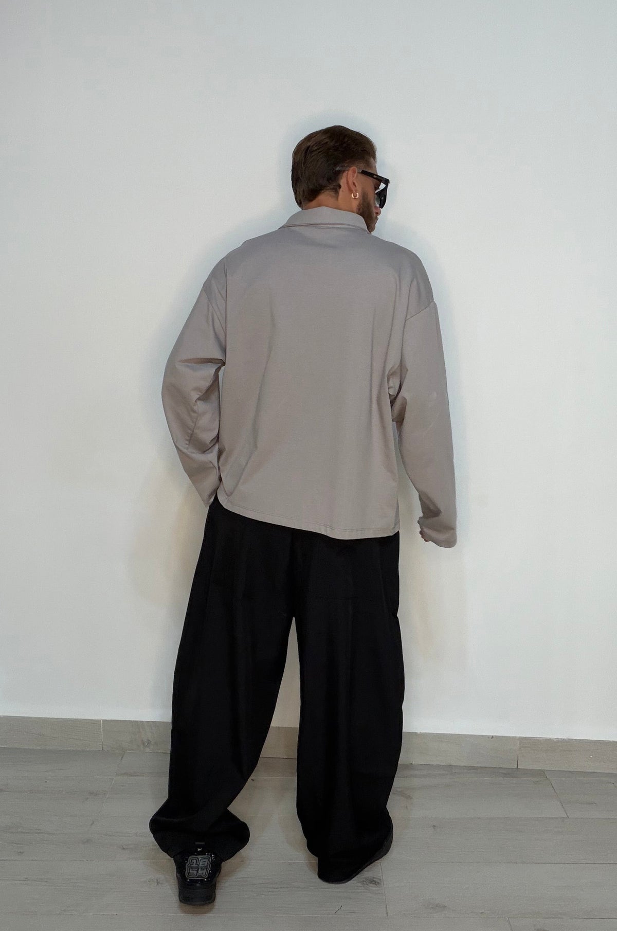 LongSleeve Polo