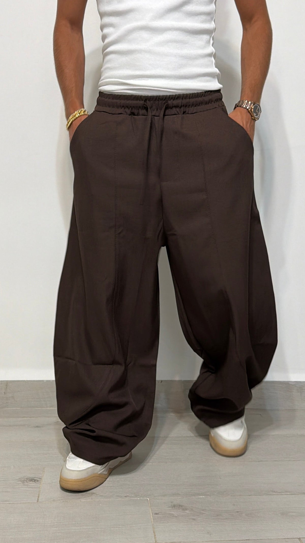 Pant. Ballon Premium