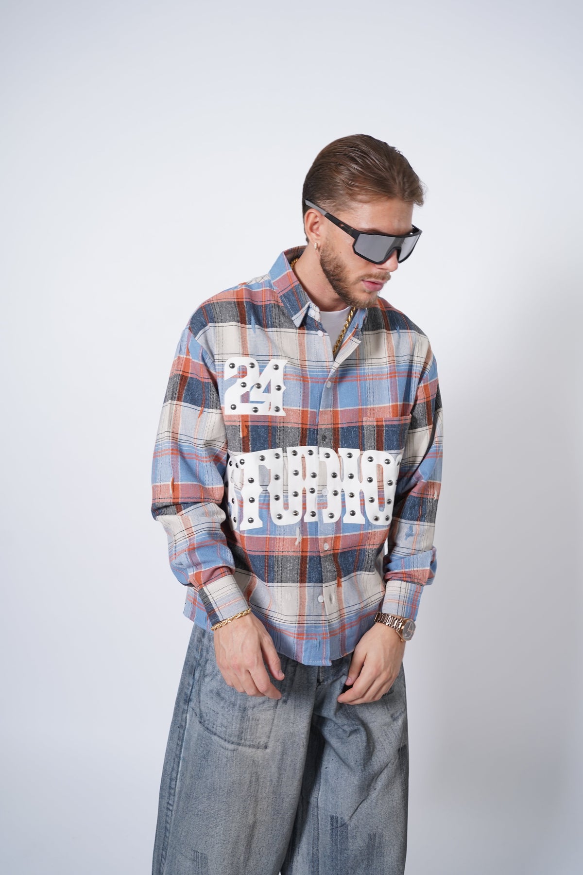 Camicia 24 Studios 2 Colori