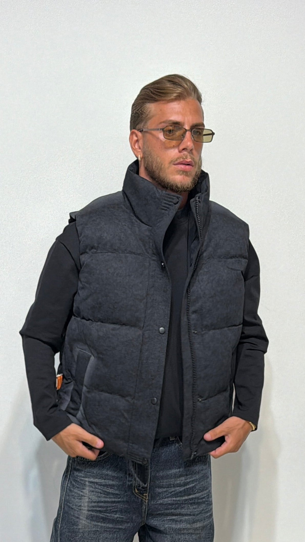 Gilet Shade Counts
