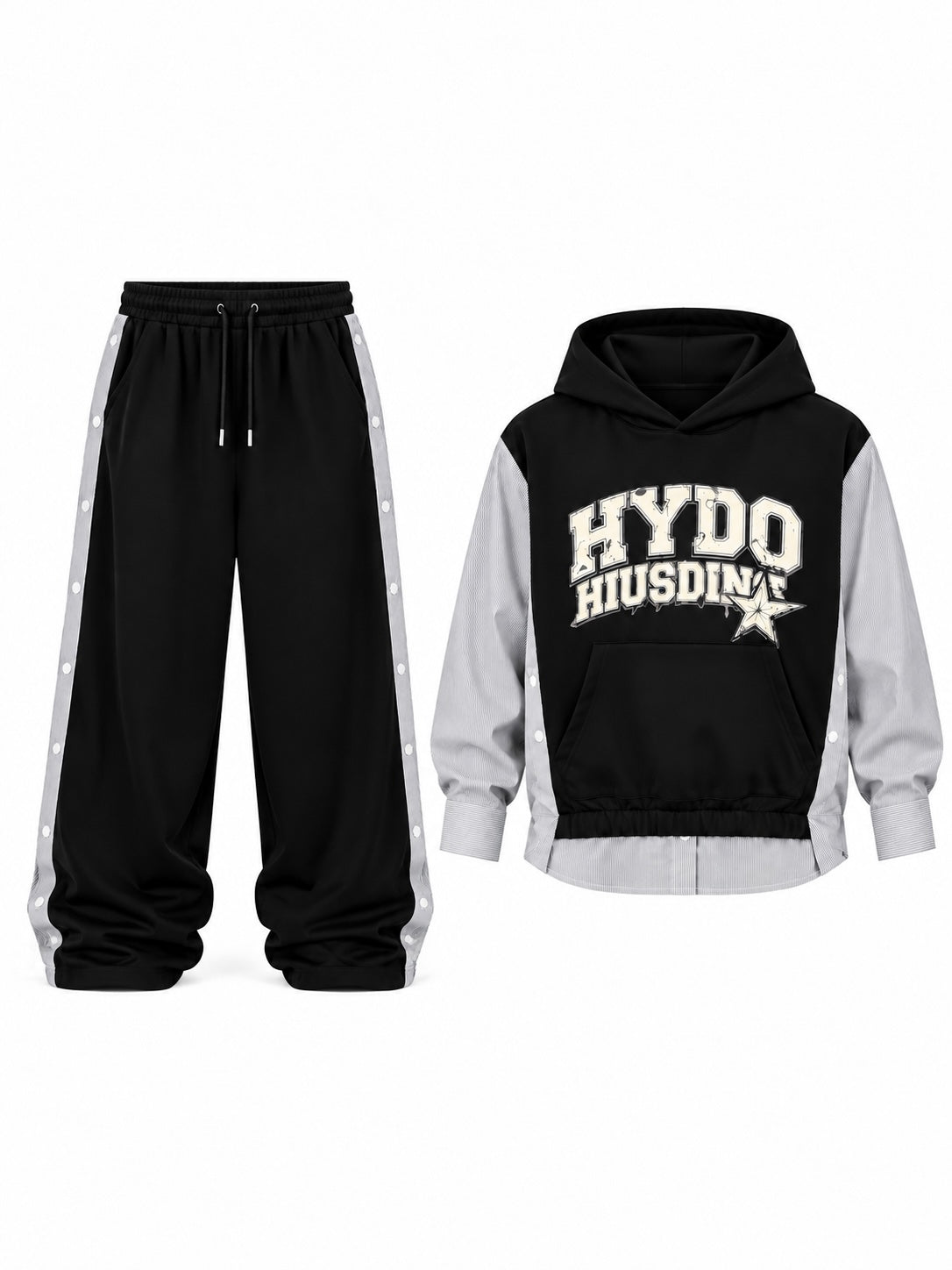 Tuta Blanka Hydo