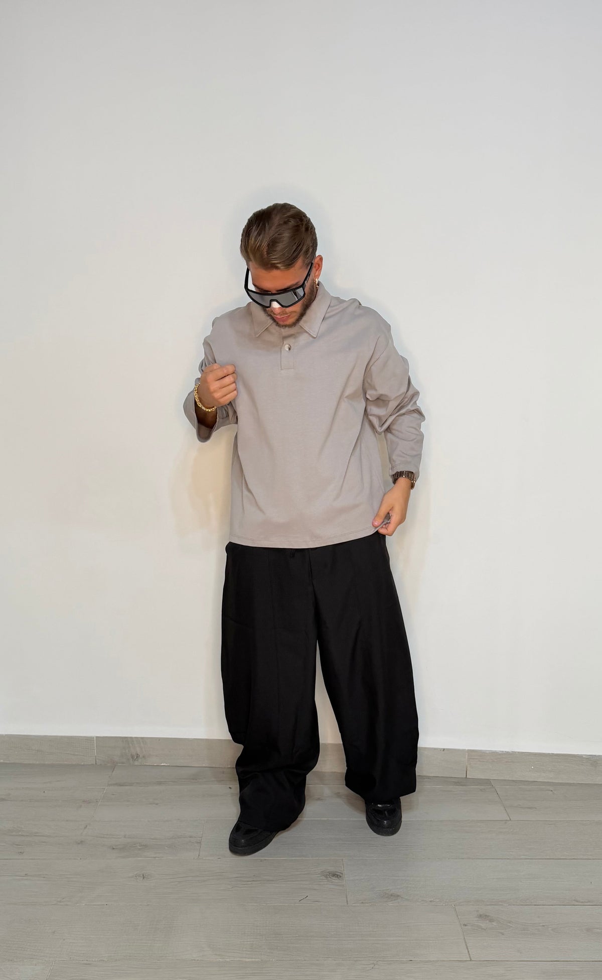 LongSleeve Polo