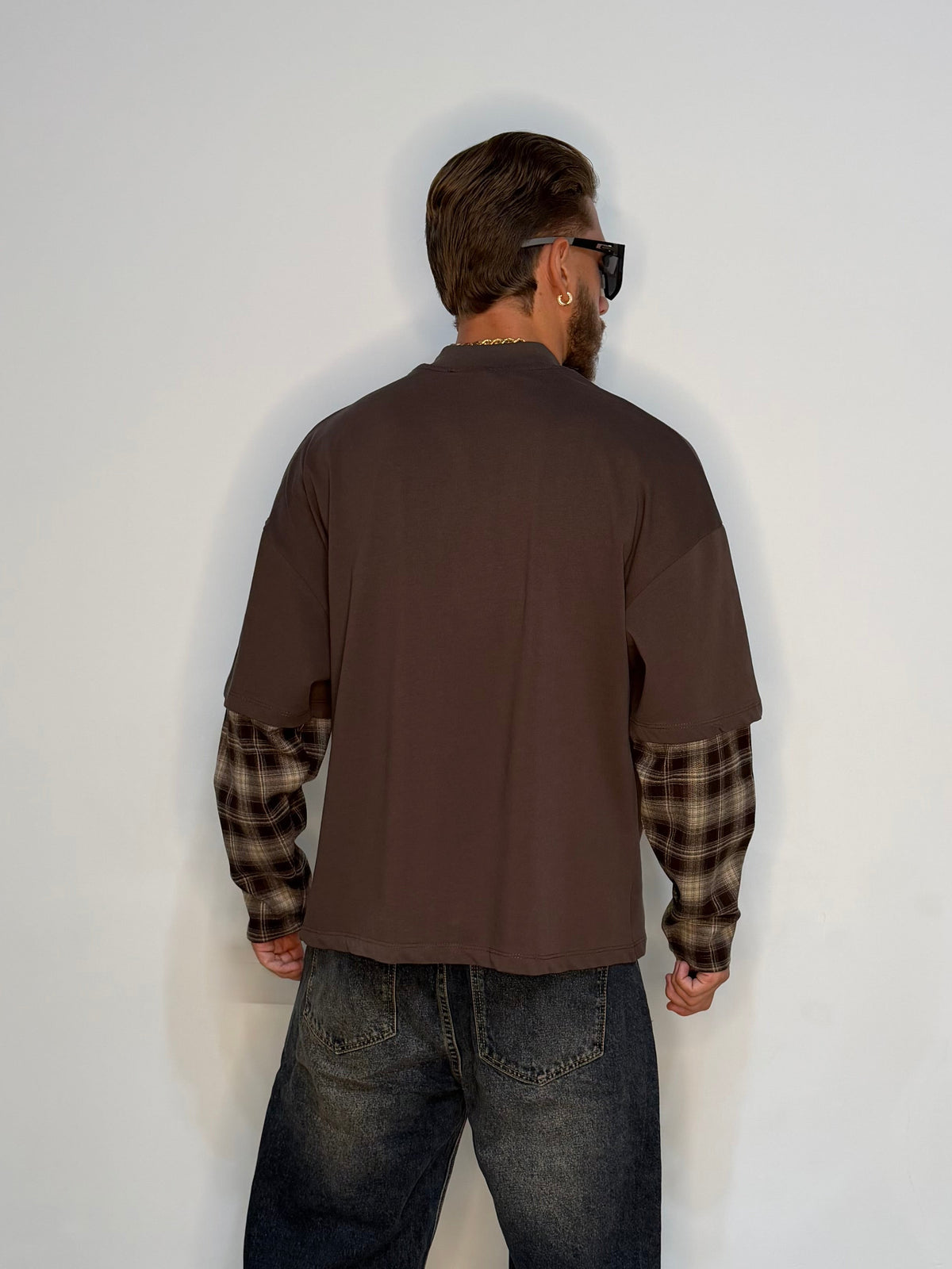 LongSleeve Plaidy