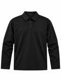 LongSleeve polo basic 3 colori