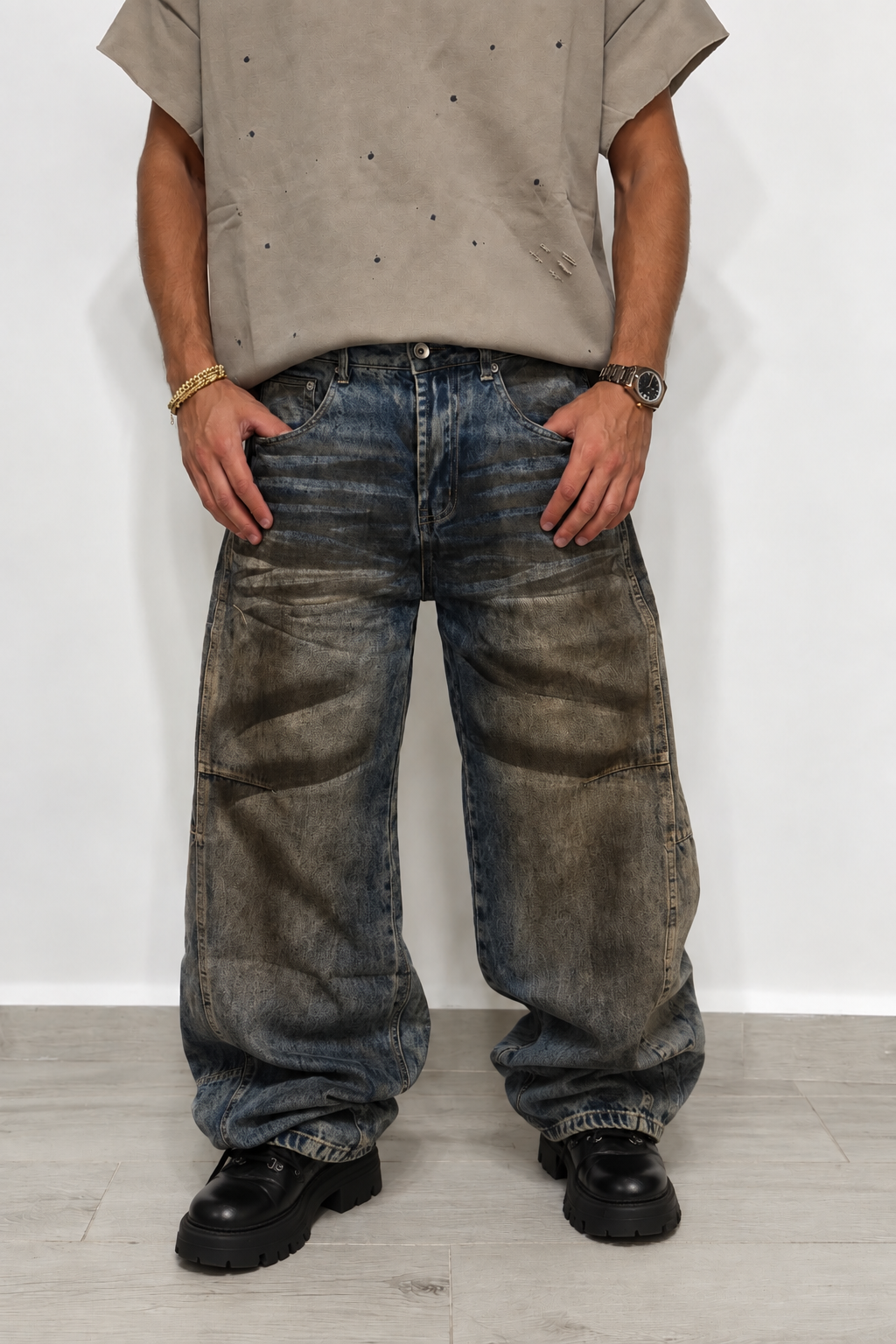 Jeans Urban Baggy