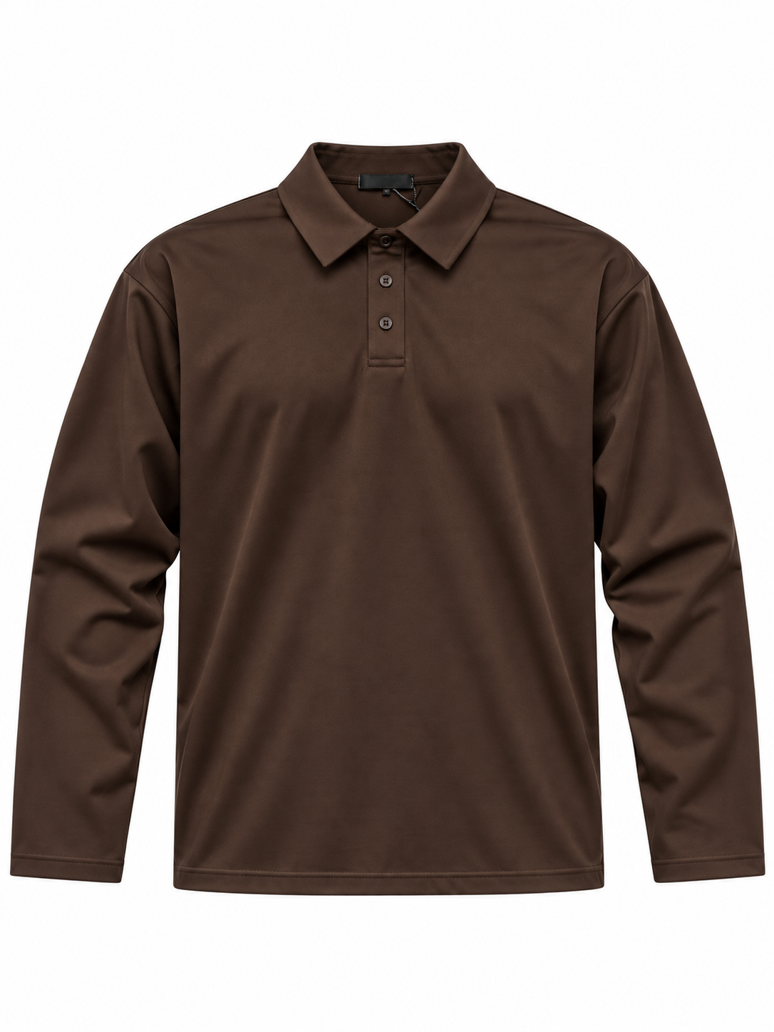 LongSleeve polo basic 3 colori