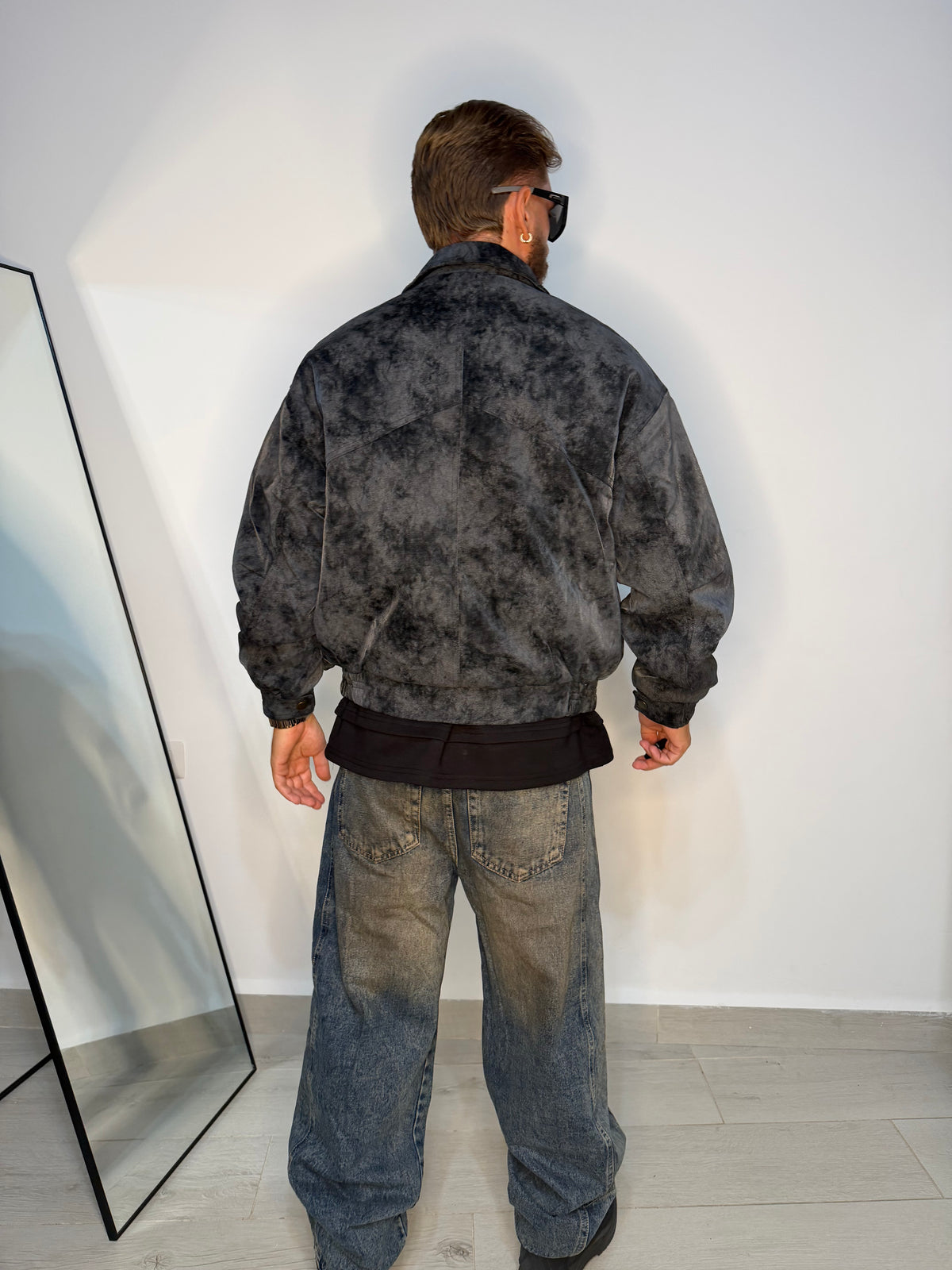 Jacket Velvet Touch