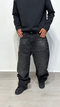 Jeans Shade black
