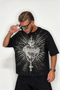 T-Shirt Sacred Crop