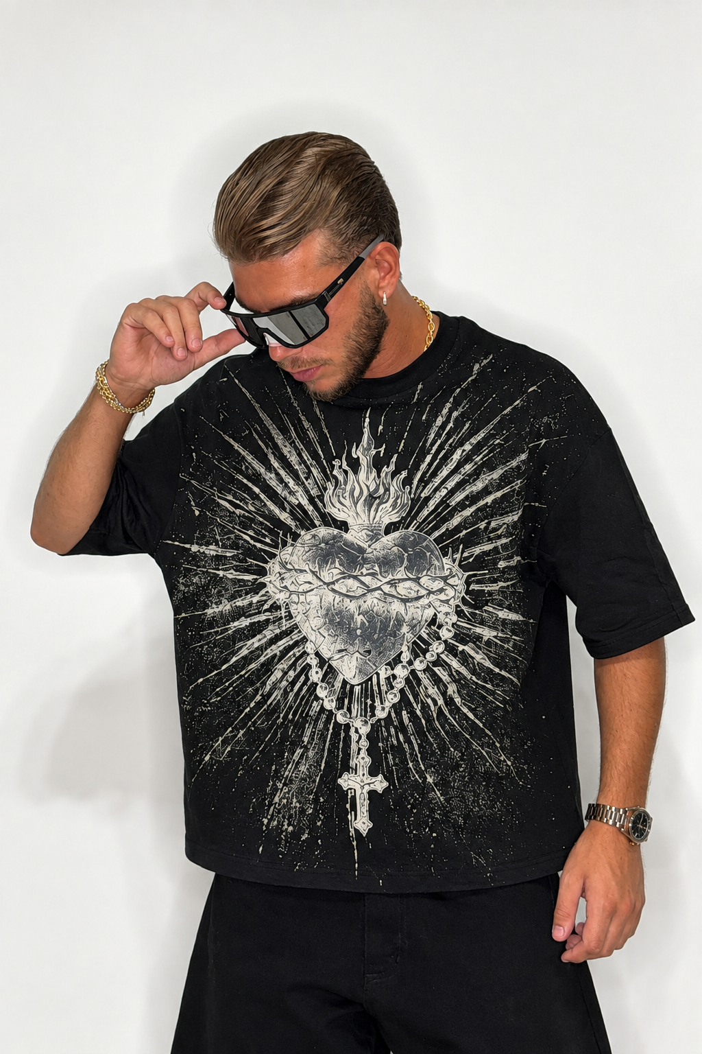 T-Shirt Sacred Crop