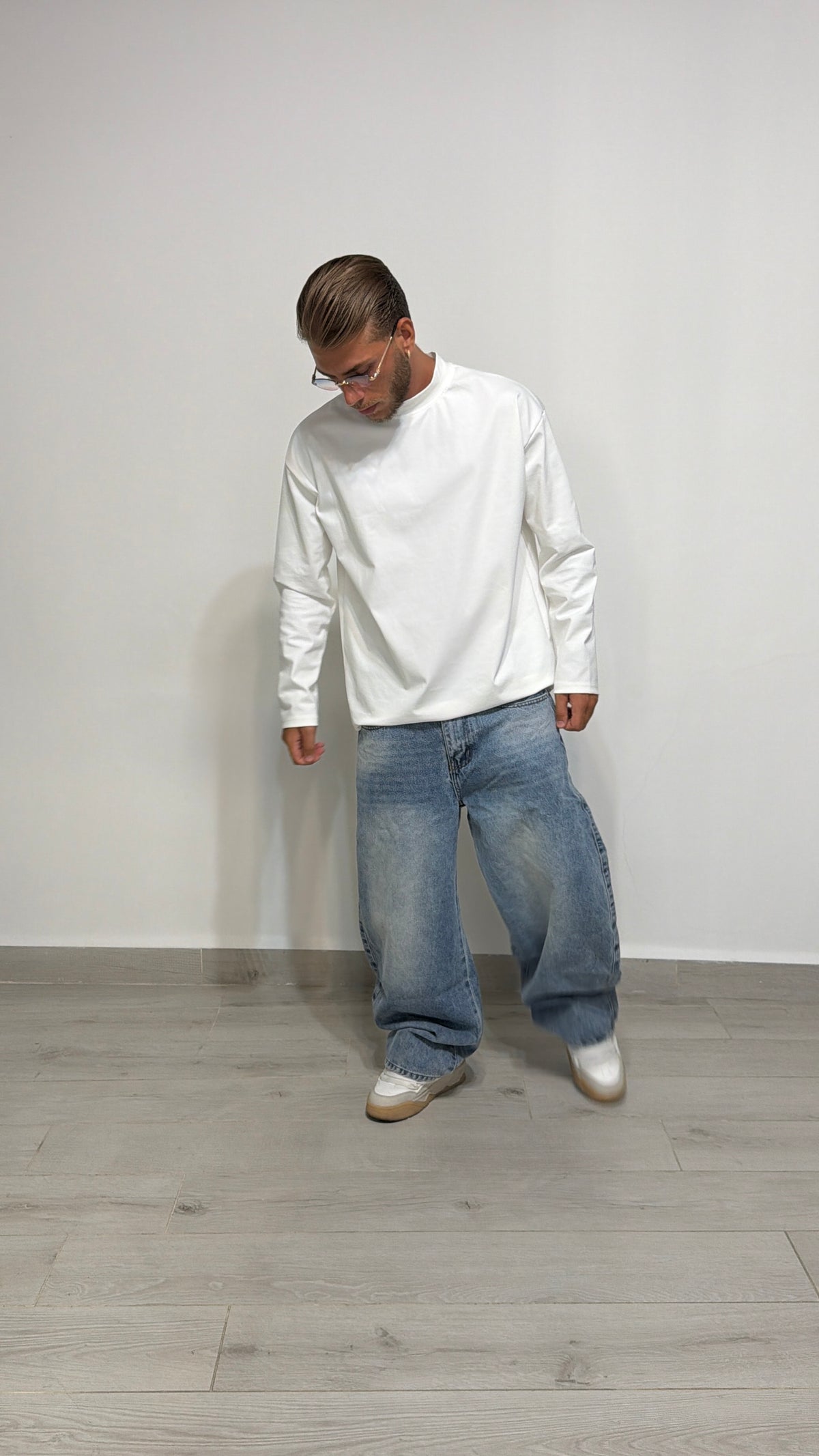 Jeans Light Baggy