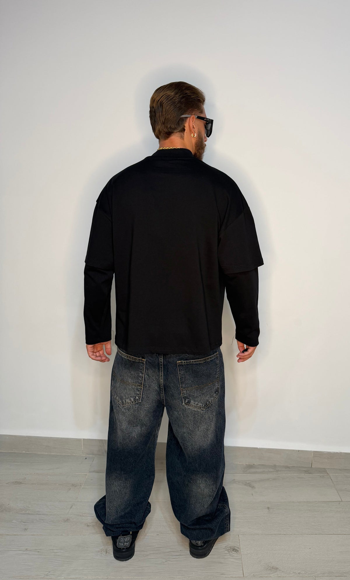 LongSleeve Double