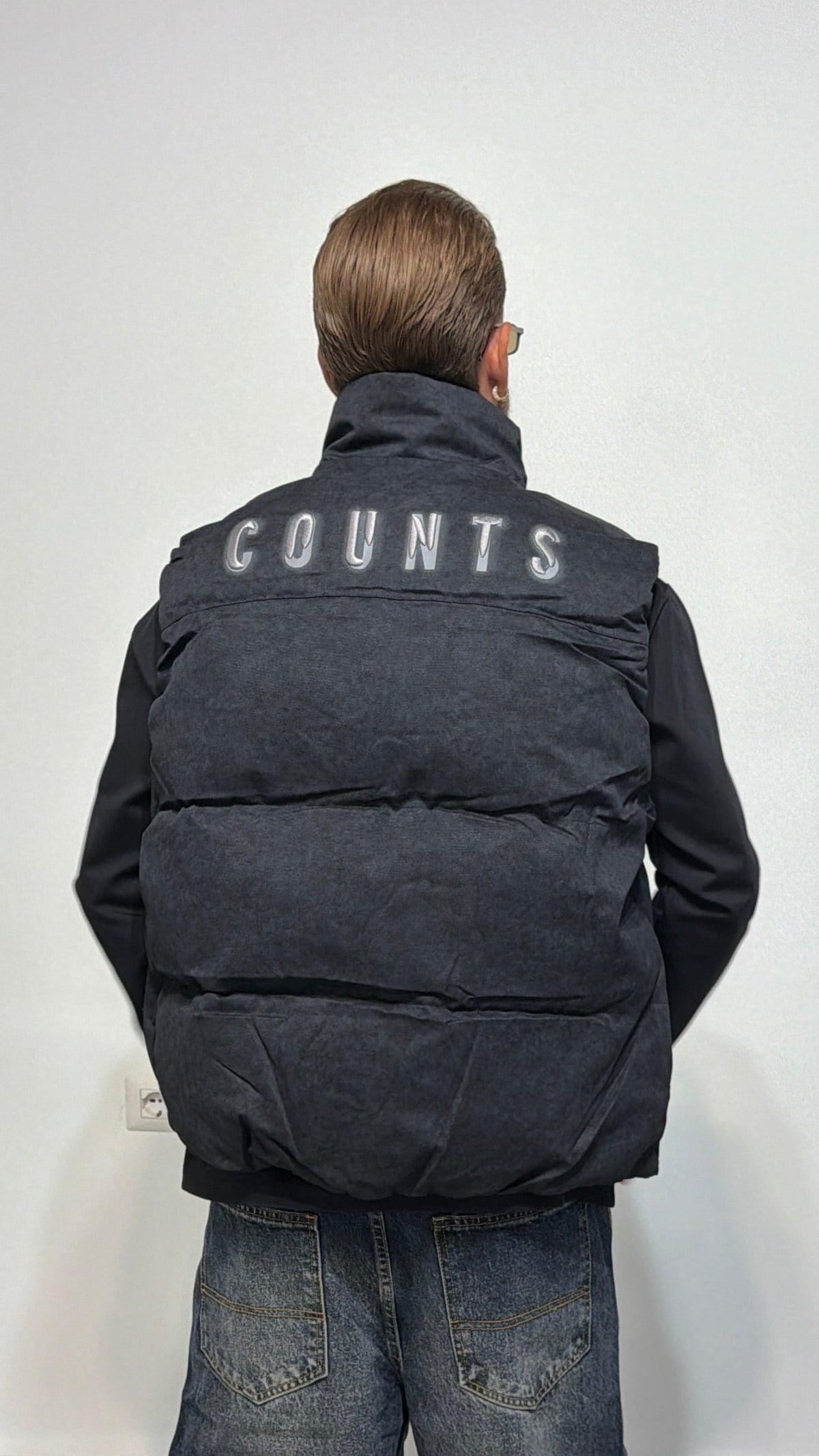 Gilet Shade Counts