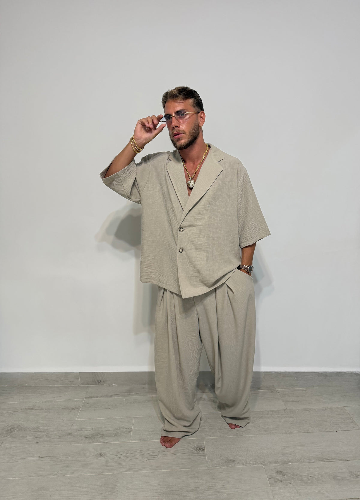 Coordinato Sahara