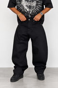 Jeans ballon black