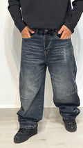 Jeans Cut baggy
