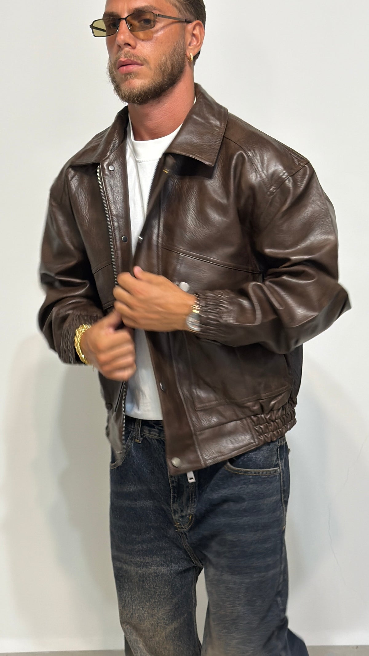 Jacket Pelle Task