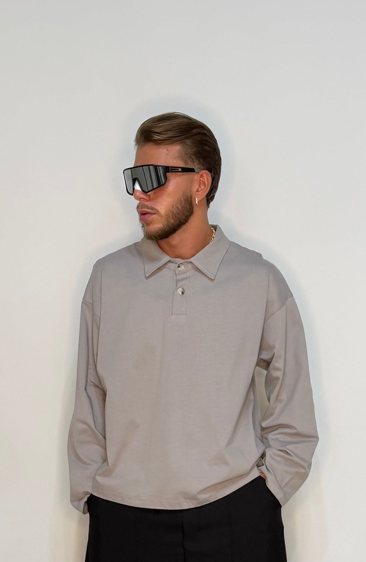 LongSleeve Polo