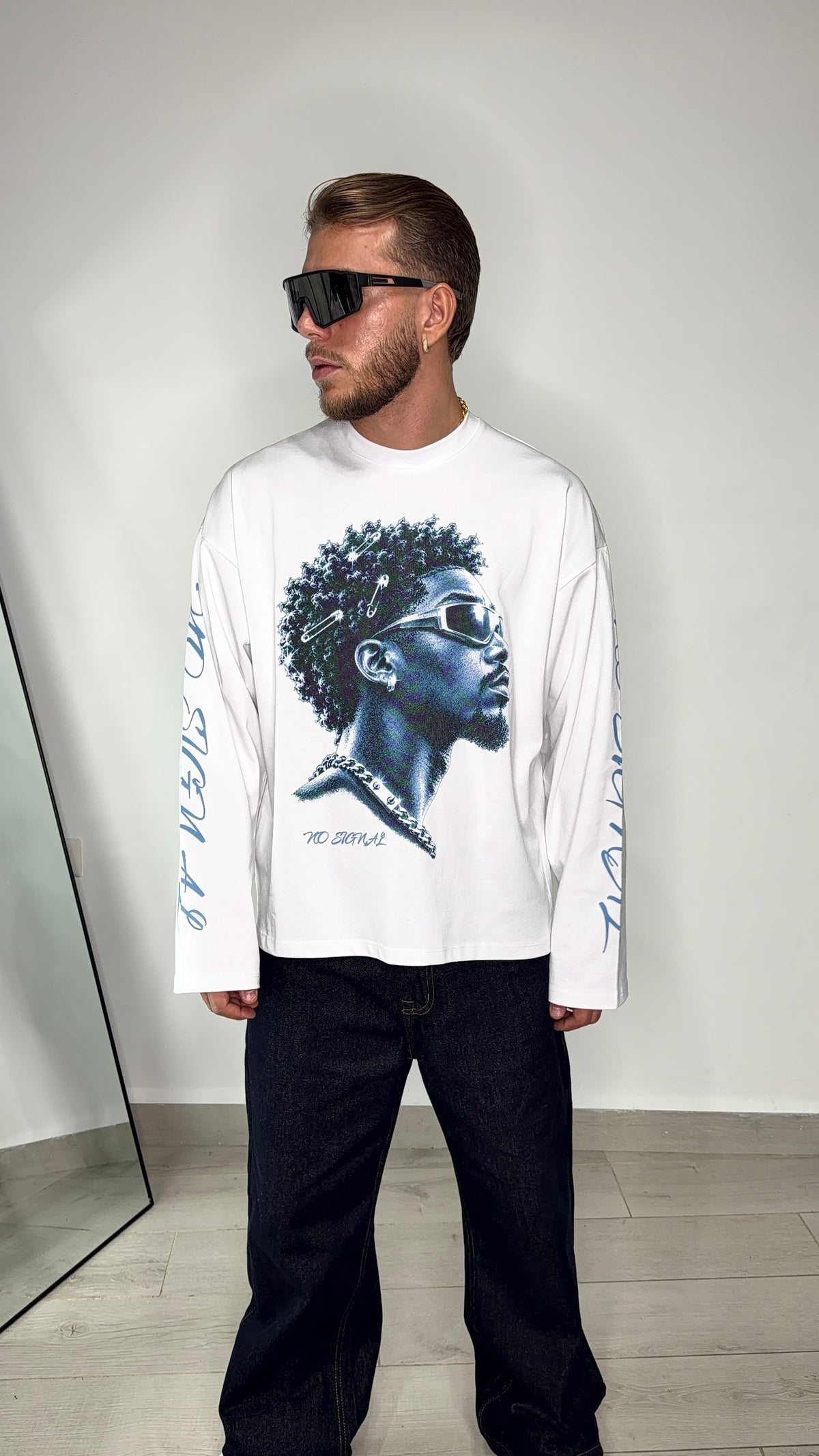 LongSleeve Vision