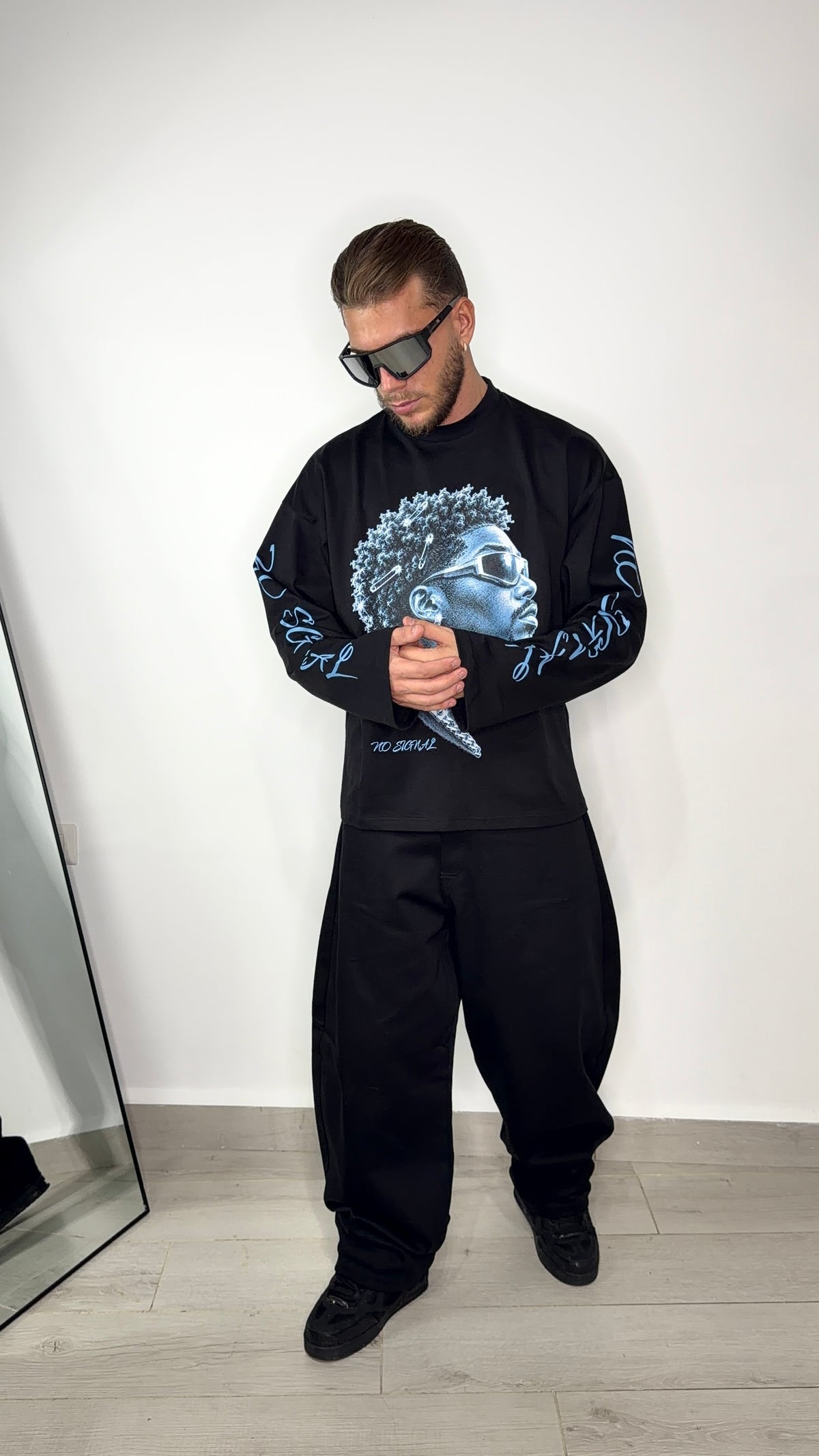 LongSleeve Vision