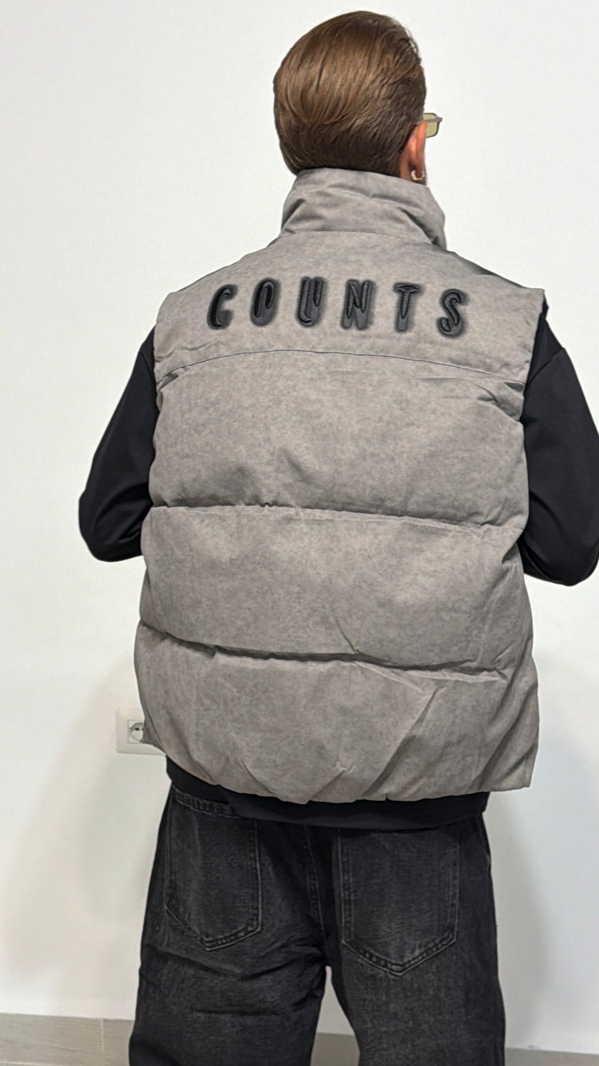 Gilet Shade Counts