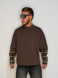 LongSleeve Plaidy