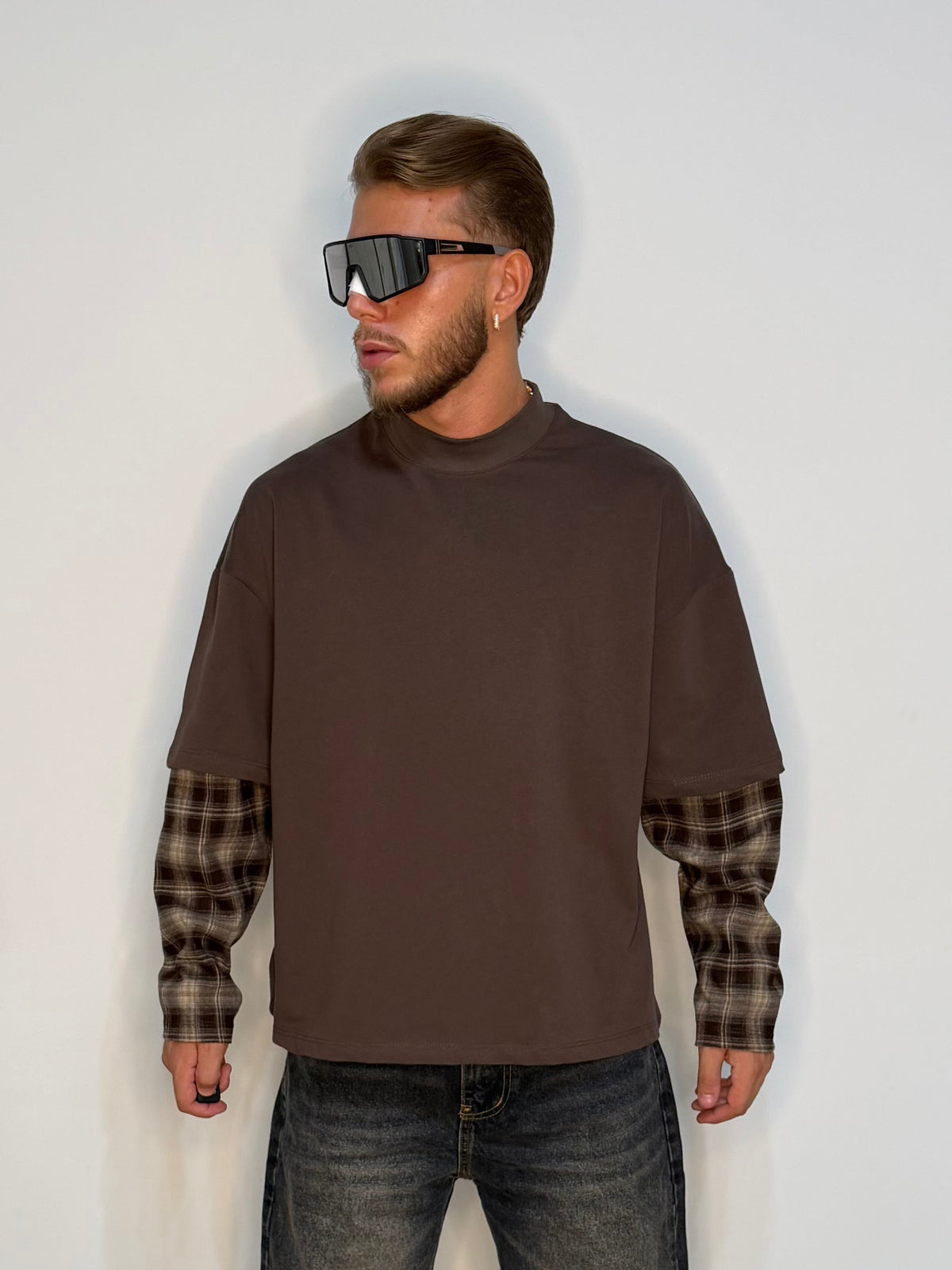 LongSleeve Plaidy