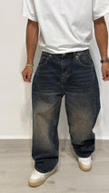 Jeans Sabbia Baggy