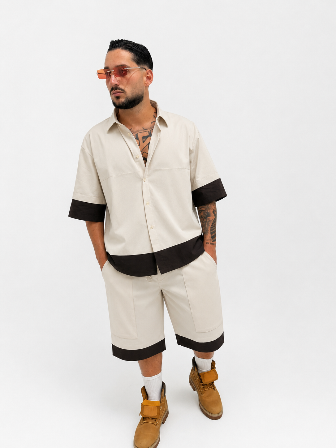 Coordinato Dual Tone
