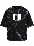 T-Shirt marbled Hydo