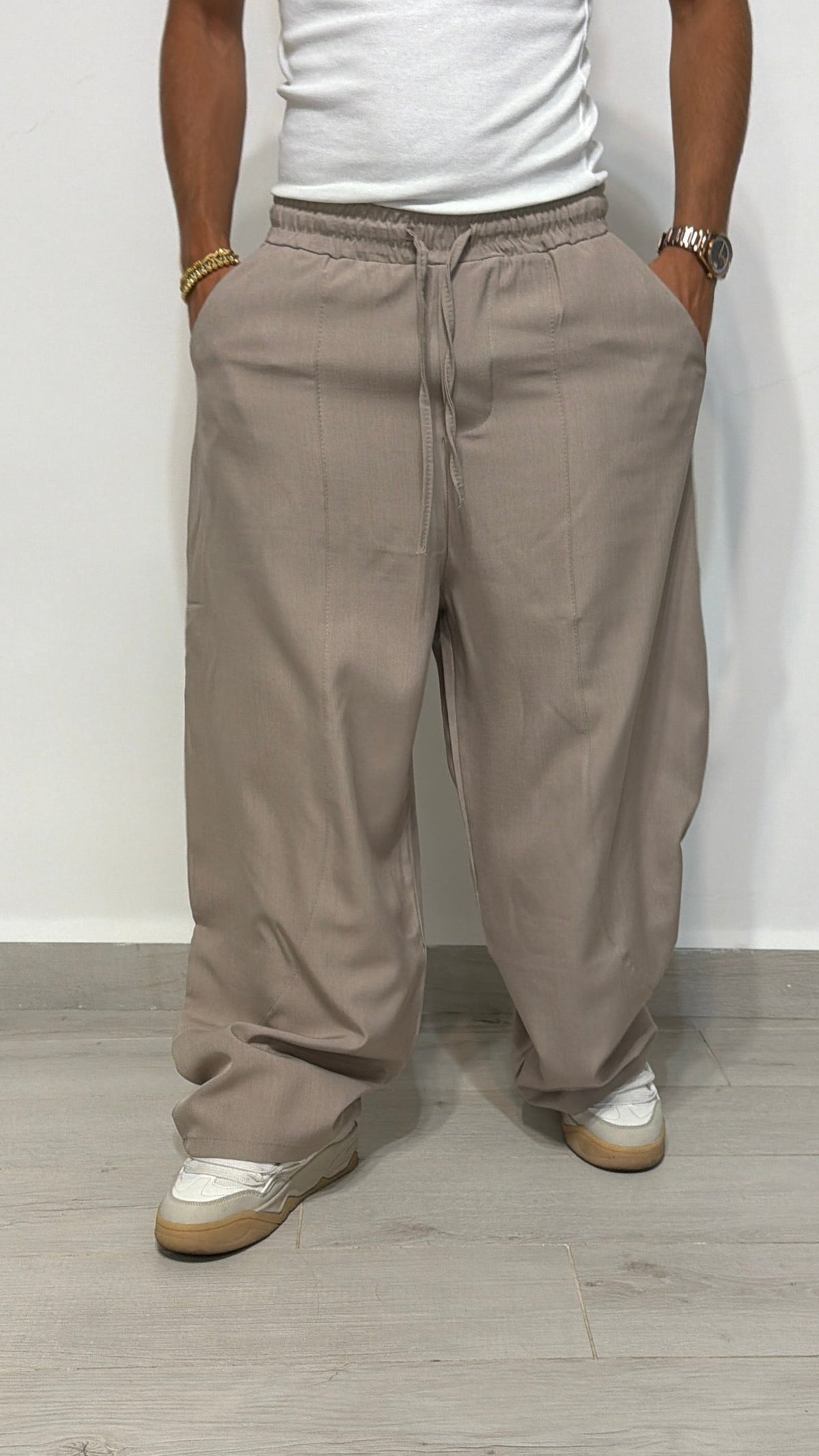 Pant. Ballon Premium