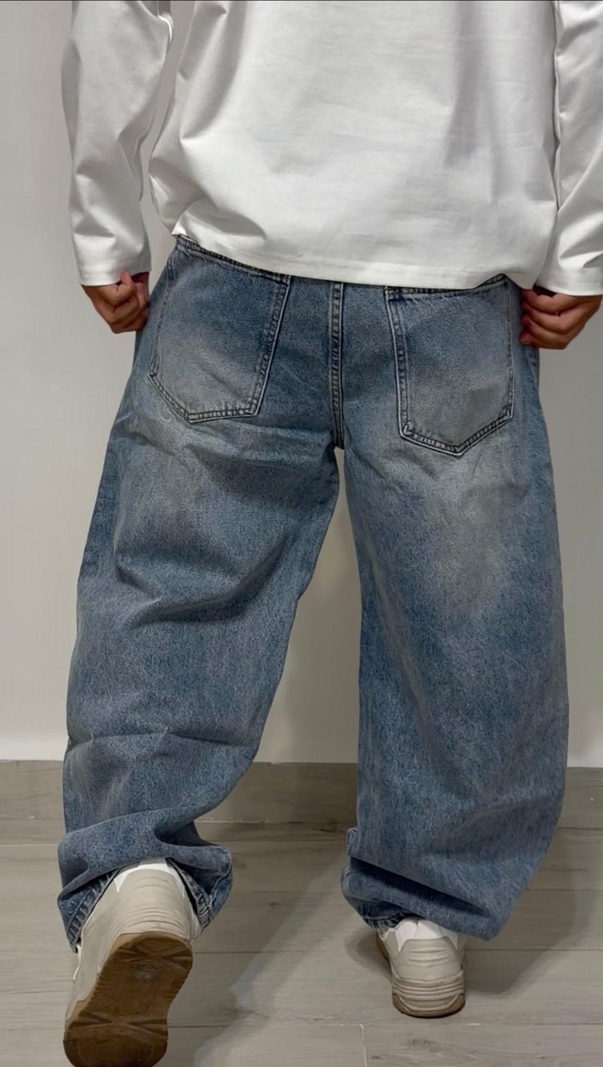 Jeans Light Baggy