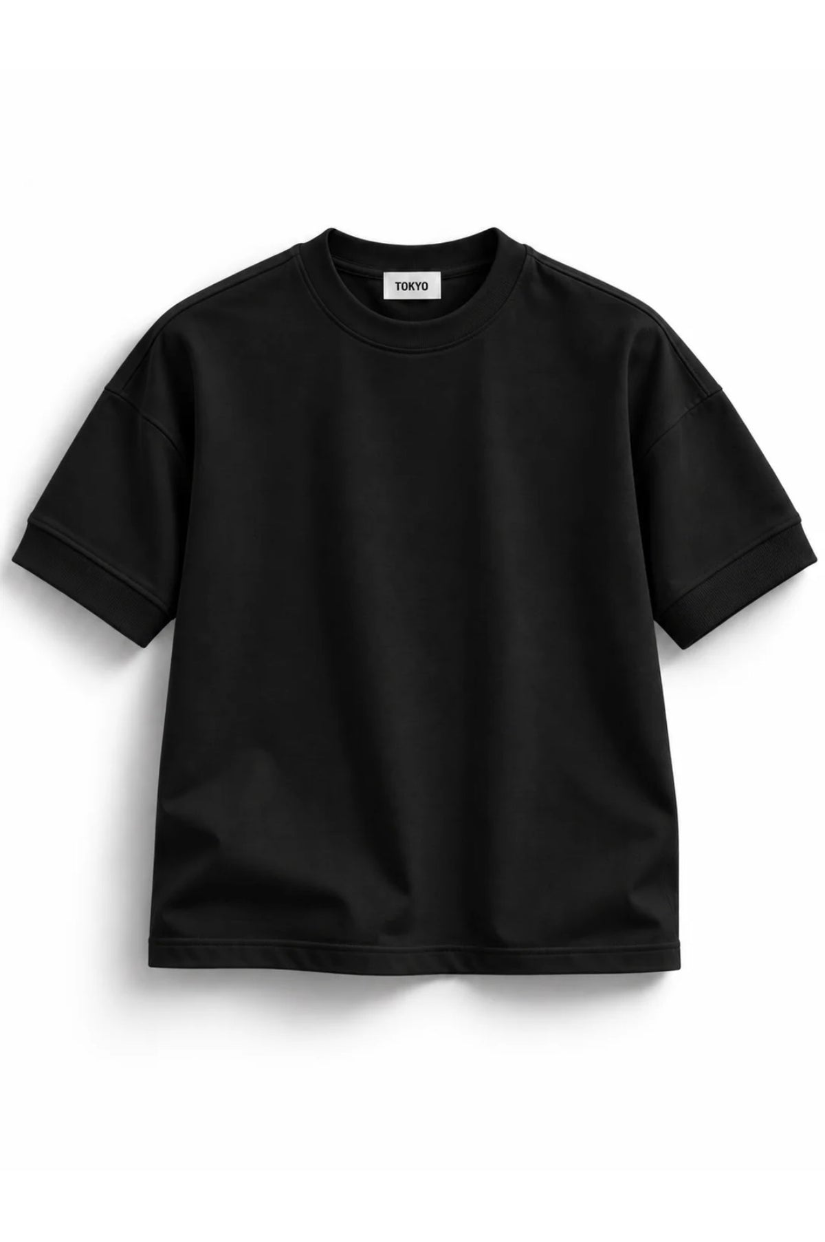 T-SHIRT Basic Compact Premium