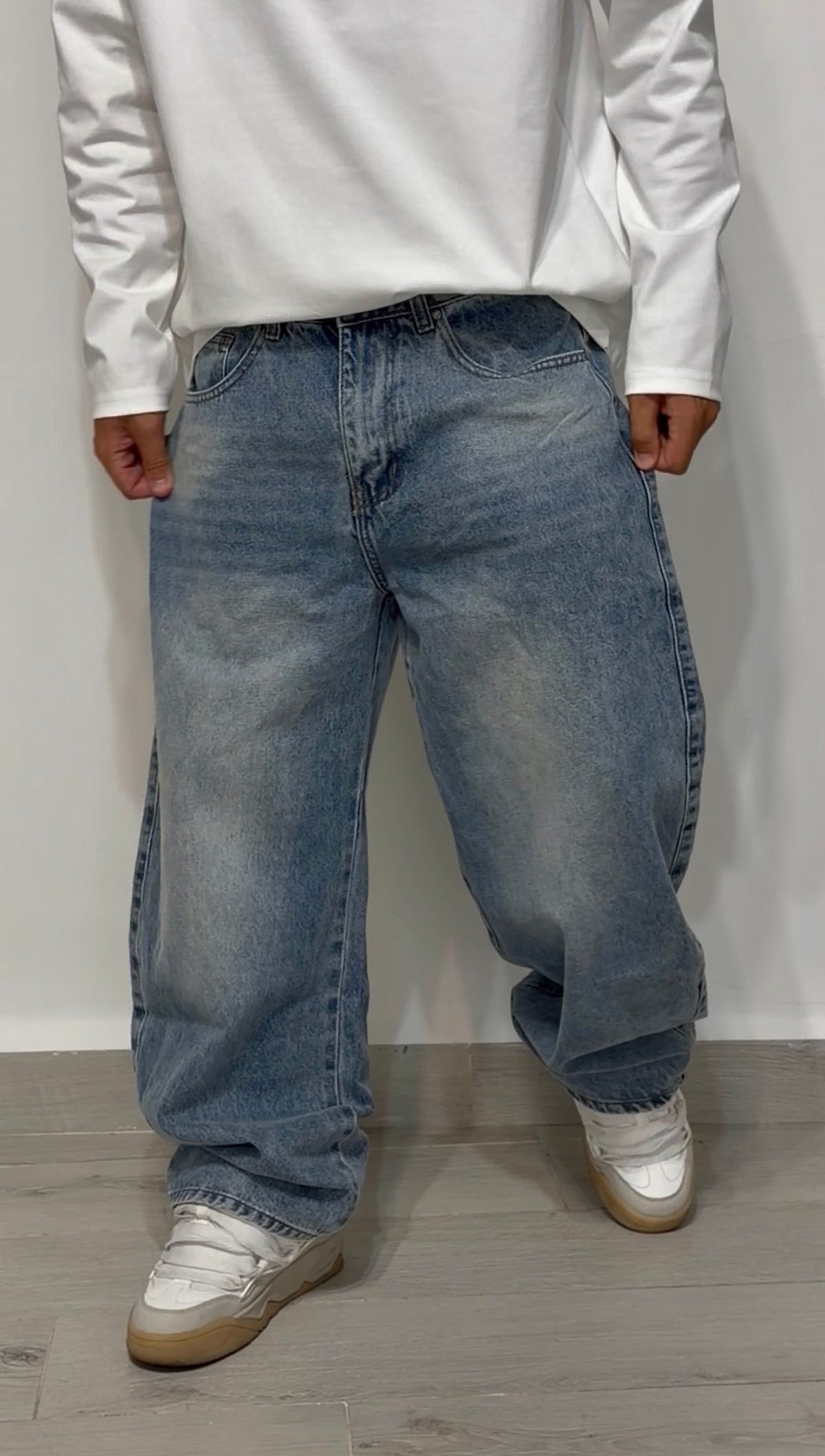 Jeans Light Baggy