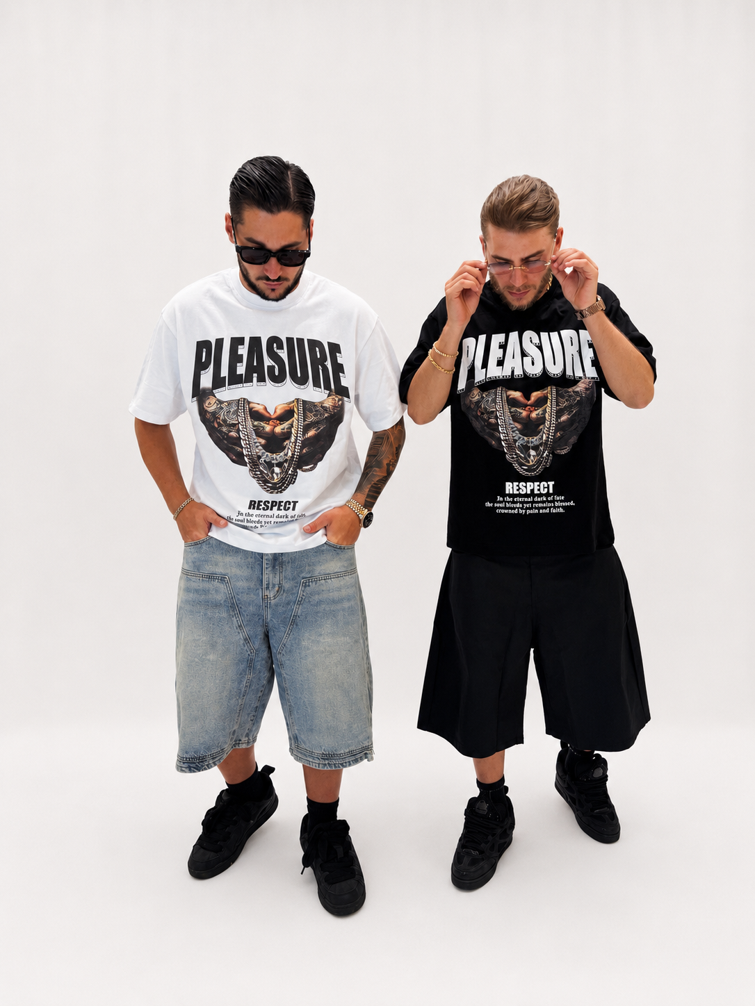 T-shirt “Pleasure”