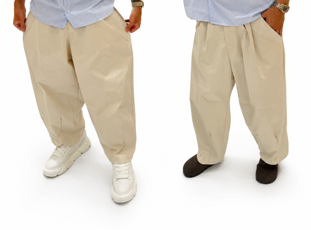 Pantalone Japan