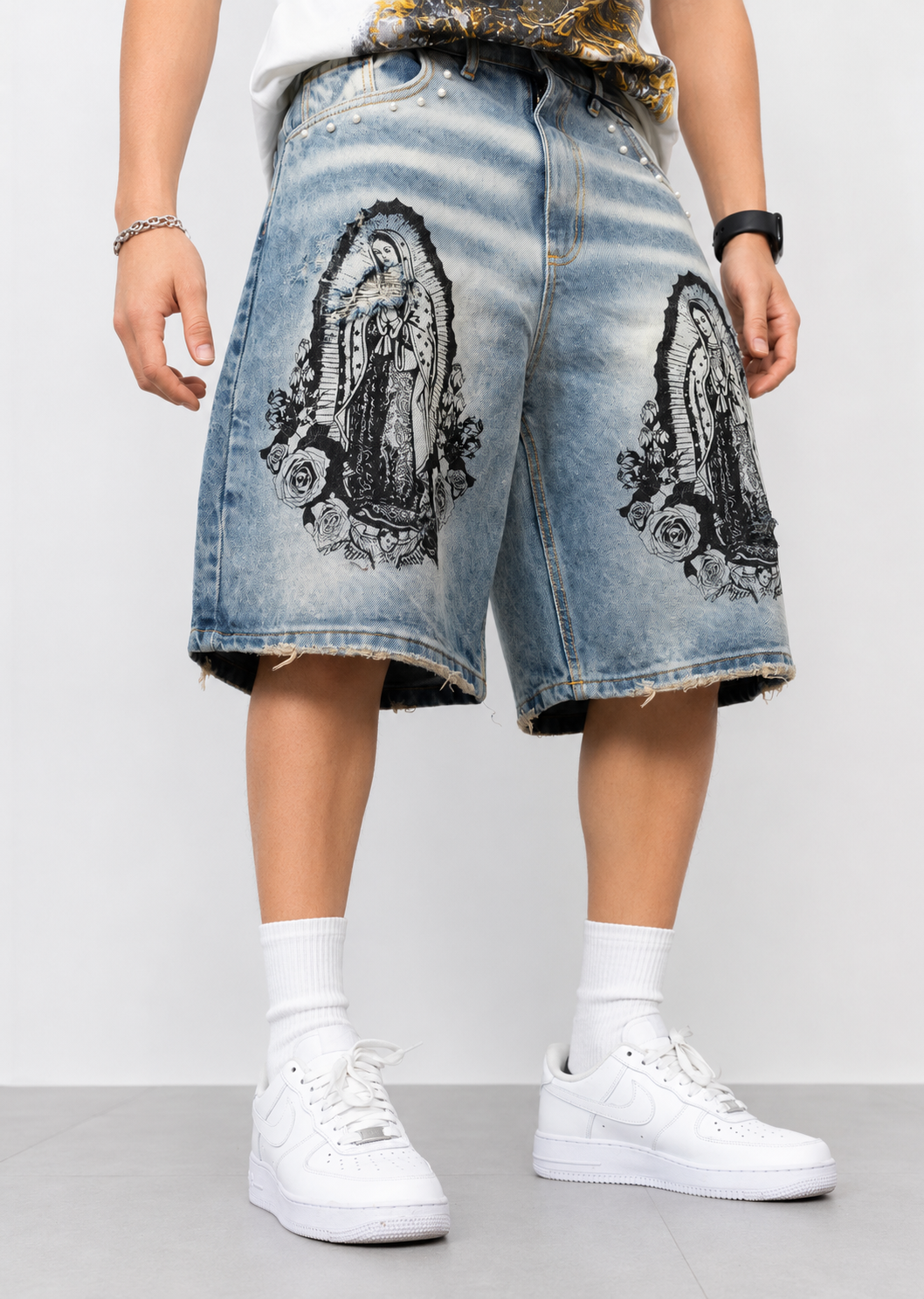Bermuda jean Pray