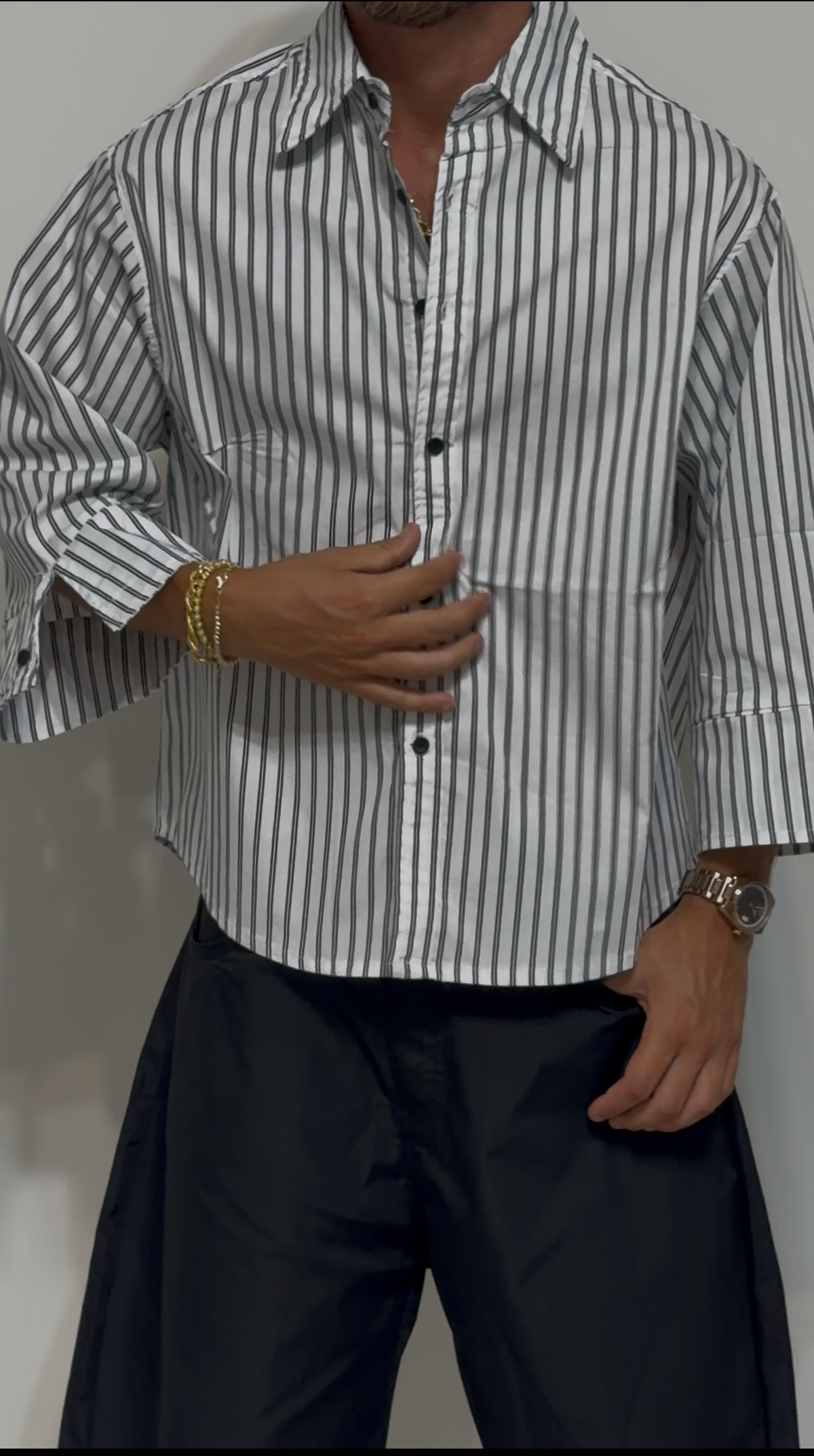 Camicia Classy