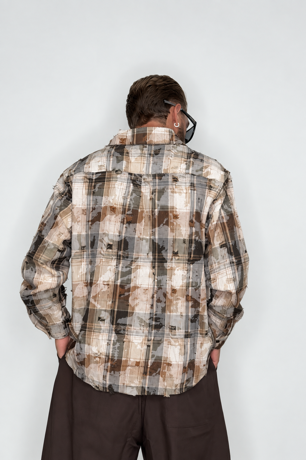 Camicia Portland