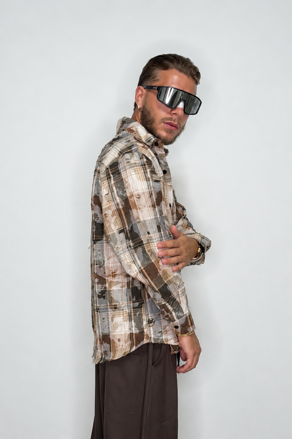 Camicia Portland