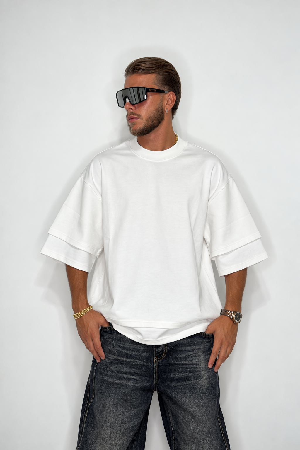 T-Shirt Double