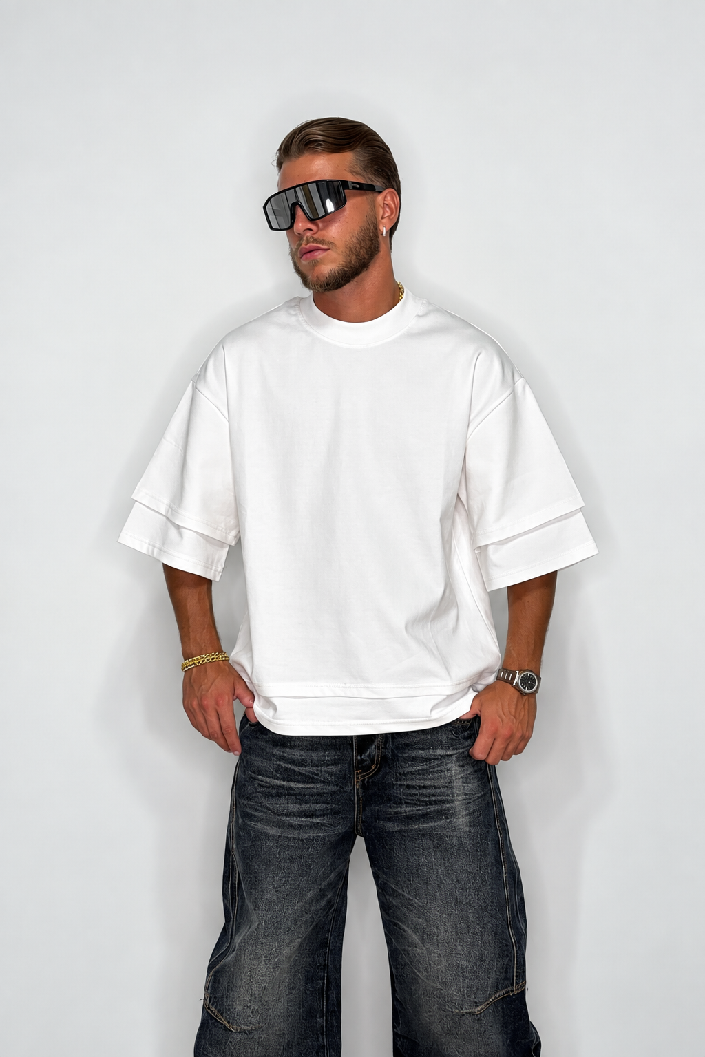 T-Shirt Double