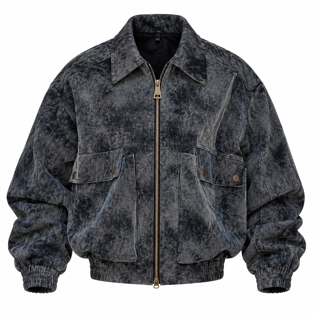 Jacket Velvet Touch