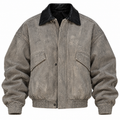 Jacket Ashen