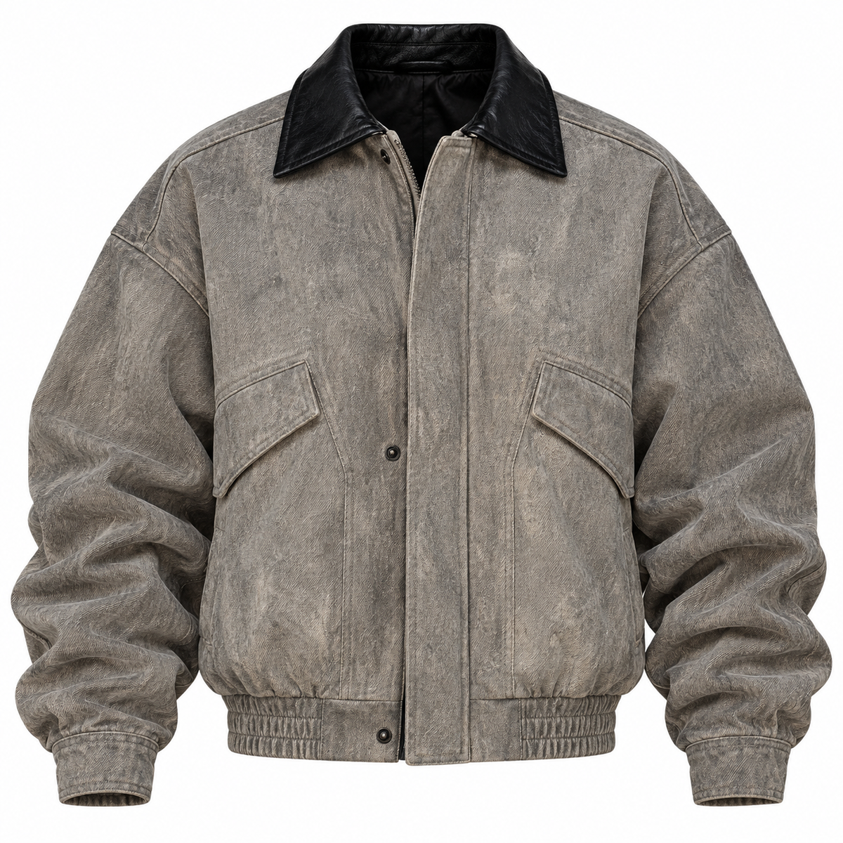 Jacket Ashen