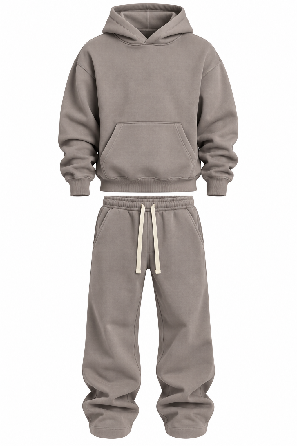 Tuta Basic Boxy