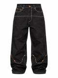 Jeans River Black