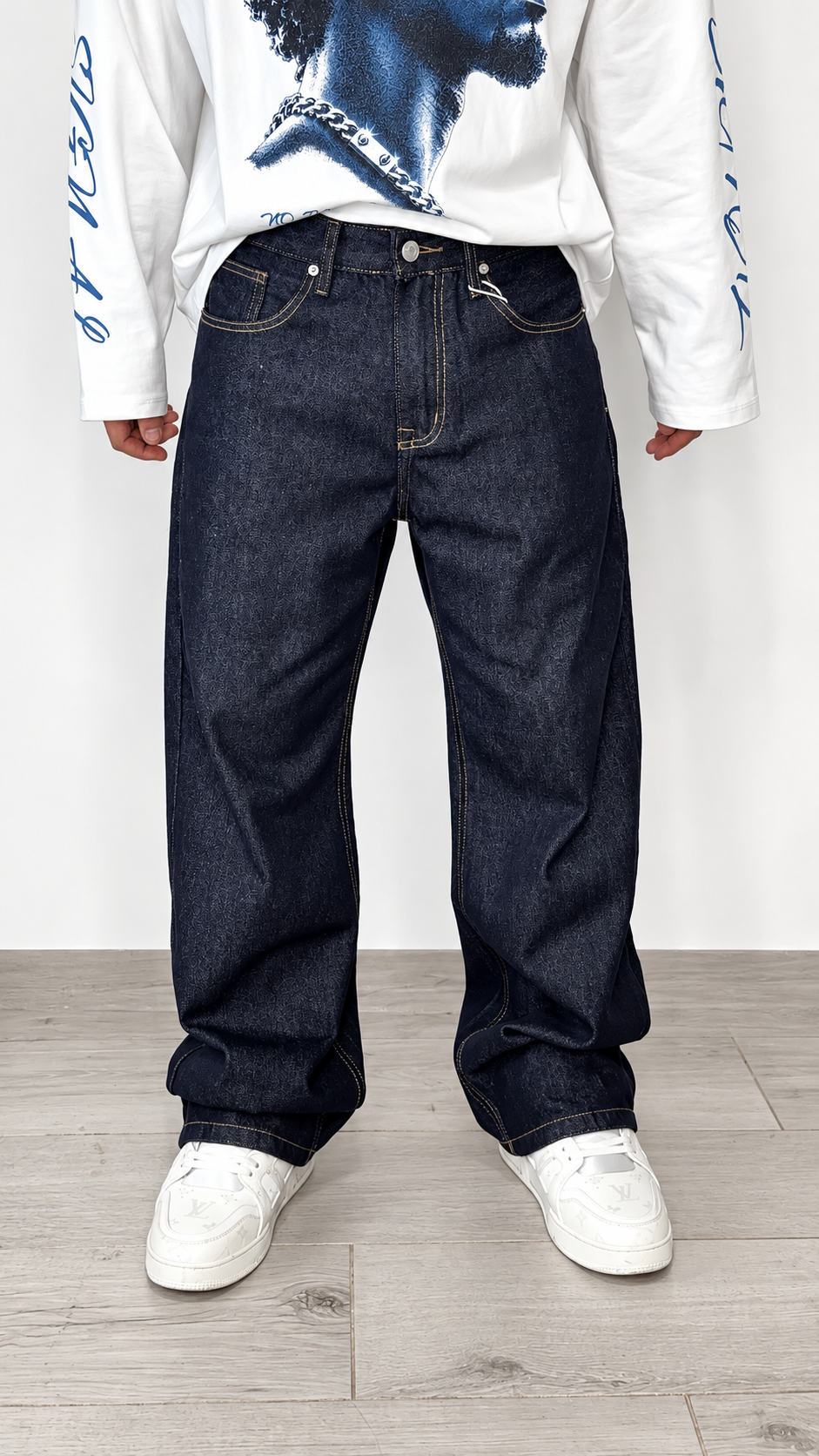 Jeans lavaggio ZERO