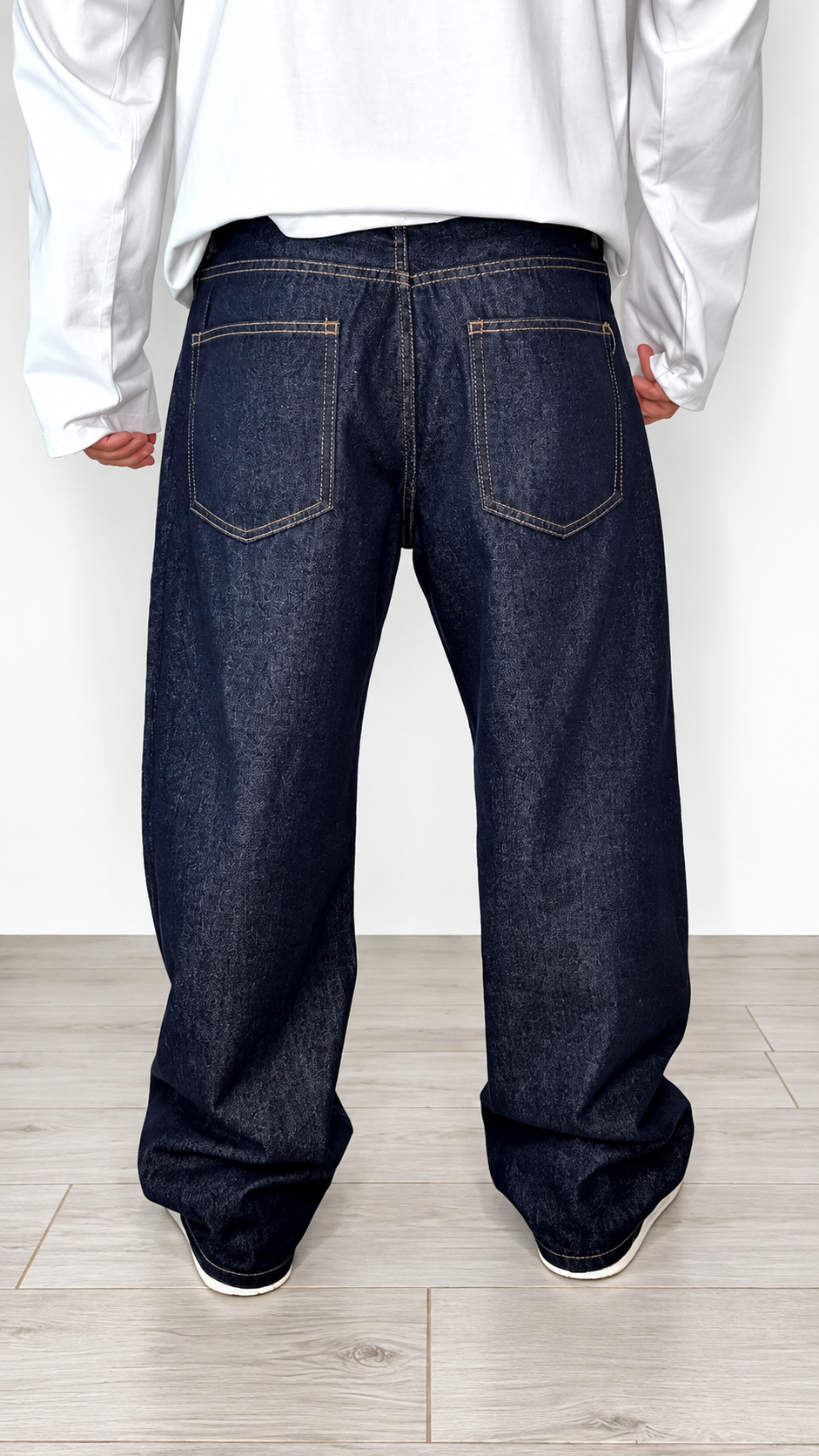 Jeans lavaggio ZERO